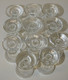 Delcampe - 11 ANCIENS PETITS VERRES A PIED VERRE Soufflé Et Gravés  CAVE A LIQUEUR COLLECTION VITRINE  Déco Table - Verre & Cristal