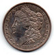 USA Dollar 1885 O TTB - 1878-1921: Morgan