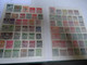 COLLECTION  Colonies  Anglaise  Dans Album  Classiques Stamps - Collections (with Albums)