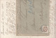 ÖSTERREICH NACHPORTO 1900 - 10 Kreuzer Nachporto (Ank4) Auf Brief Mit Inhalt Gelaufen V.JASENOVAC > BADEN Bei Wien ... - Variétés & Curiosités