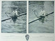 Delcampe - OLYMPIC GAMES STOCKHOLM 1912 * ROWING * Old Programme * Aviron Rudersport Rudern Rudernd Ruder Remo Remare Canottaggio - Libros