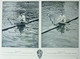 Delcampe - OLYMPIC GAMES STOCKHOLM 1912 * ROWING * Old Programme * Aviron Rudersport Rudern Rudernd Ruder Remo Remare Canottaggio - Bücher