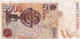 SPAIN 5000 PESETAS 12.10. 1992 (1996) VF P-165 "free Shiping Via Registered Air Mail" - [ 4] 1975-… : Juan Carlos I