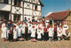 CPSM FRANCE 68 "Wittenheim" / GROUPE FOLKLORIQUE - Wittenheim