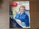 TELE VISION MAGAZINE DU 29 SEPTEMBRE AU 5 OCTOBRE 1957 CATHERINE LANGEAIS,ELSA ET WALDO,CHAPLIN,VU SUR NOS ECRANS, COTY - Televisione