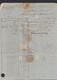 Médaillon - N°7 Margé Sur LAC "Guillochins Fils Ainé & Cie" Obl P83 çàd Mons (1855) > Namur - 1851-1857 Médaillons (6/8)