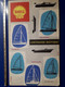 CARTOGUIDE NAUTIQUE SHELL VOILIER VAURIEN SNIP MOUSSE CANETON PONAT CORSAIRE BELOUGA FINN - Nautical Charts