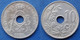 BELGIUM - 10 Centimes 1921 French KM# 85.1 Albert I (1909-34) - Edelweiss Coins - Non Classés