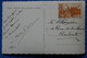 T9 MAROC BELLE CARTE 1949 IFRAN POUR RABAT+AFFRANCHISSEMENT  PLAISANT - Briefe U. Dokumente