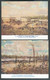 PANORAMA De La Bataille De L'YSER 1914 (A. BASTIEN) Enveloppe Conenant 9 CV (grand Format) En Quadrichromie TB Et RR  - - Sonstige & Ohne Zuordnung