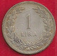 TURQUIE 1 LIRA - 1948 - Turchia