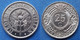 NETHERLANDS ANTILLES - 25 Cents 1989 KM# 35 Beatrix (1980) - Edelweiss Coins - Antilles Néerlandaises