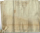 Parchemin 1554, Dans La Somme, Région D'Abbeville, En Ponthieu, Cramont, Saisine Pour Le Don Du Fief Des Hériaulx - Historical Documents