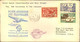 1940, 1st South Trans-Pacific Airmail Flight - New Caledonia-New Zealand - Aérogrammes