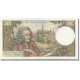 France, 10 Francs, Voltaire, 1969, 1969-03-06, TTB, Fayette:62.37, KM:147c - 10 F 1963-1973 ''Voltaire''