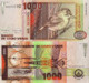 CAPE VERDE 1000 Escudos From 2002, P65, UNC - Capo Verde