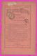 262271 / Bulgaria  1899 - 3 St. Little Lion , Magazine " Bulgarian Sbirka " Philippople Plovdiv - Sofia , Bulgarie - Lettres & Documents