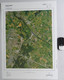 OOSTKAMP MOERBRUGGE ERKEGEM STEENBRUGGE ©1990 GROTE-LUCHT-FOTO 48x67cm KAART 1/10.000 ORTHOFOTOPLAN PHOTO AERIENNE R628 - Oostkamp