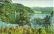 LAKE VYRNWY, POWYS, WALES. UNUSED POSTCARD Jo4 - Montgomeryshire