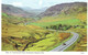 SNOWDONIA NATIONAL PARK, GWYNEDD, WALES. UNUSED POSTCARD Jo5 - Merionethshire