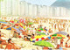 COPACABANA BEACH, RIO DE JANERIO, BRASIL. UNUSED POSTCARD. Jo6 - Copacabana