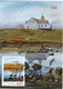 SAINT PIERRE ET MIQUELON CARTE MAXIMUM DU N°743 EXPRESSION ARTISTIQUE AVEC OBL. ILLUSTREE SAINT PIERRE 18 AVRIL 01 - Tarjetas – Máxima