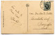 CPA - Carte Postale - Belgique - Ypres - Porte De Menin  (DO16977) - Ieper