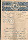 India Fiscal Bhopal State Rs.15 Stamp Paper Type 40 Revenue Court Fee # 10429C - Bhopal