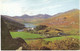 SNOWDON FROM CAPEL CURIG, WALES. USED POSTCARD. Nk3 - Anglesey