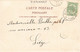 BIERWART - Etablissement F. Mélon - Carte Circulé En 1906 - Fernelmont