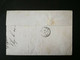 LETTRE TIMBRÉES  NAPOLÉON Oblitéré PC 1638 Langon & Bordeaux - Autres & Non Classés