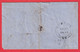 MONTREAL CANADA 1855 POUR GUEPLH 1855 QUEBEC - ...-1851 Vorphilatelie