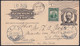 1904-EP-190 CUBA 1904 JOSE MARTI POSTAL STATIONERY TO NEDERLAND HOLLAND. - Storia Postale