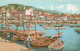 CPA FRANCE 13 "Marseille, Le Port De L'Estaque" - L'Estaque