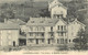 CPA FRANCE 88 "Plombières Les Bains, Villas Bellevue" - Plombieres Les Bains