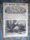 LE MONDE ILLUSTRE 08/08/1868 DUNKERQUE PLOMBIERES SENEGAL LAMPSAR PARIS  ITALIENS ANTIN ARTS BRION MODE CAUCASSE DAKHO - 1850 - 1899