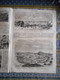 LE MONDE ILLUSTRE 08/08/1868 DUNKERQUE PLOMBIERES SENEGAL LAMPSAR PARIS  ITALIENS ANTIN ARTS BRION MODE CAUCASSE DAKHO - 1850 - 1899