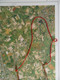 INGELMUNSTER EMELGEM MEULEBEKE In 1990 GROTE-LUCHT-FOTO 48x67cm 1/10.000 ORTHOFOTOPLAN TOPOGRAPHIE PHOTO AERIENNE R702 - Ingelmunster