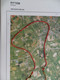 PITTEM MEULEBEKE In 1990 GROTE-LUCHT-FOTO 48x67cm KAART 1/10.000 ORTHOFOTOPLAN TOPOGRAPHIE PHOTO AERIENNE LUCHTFOTO R700 - Pittem