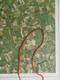 PITTEM MEULEBEKE In 1990 GROTE-LUCHT-FOTO 48x67cm KAART 1/10.000 ORTHOFOTOPLAN TOPOGRAPHIE PHOTO AERIENNE LUCHTFOTO R700 - Pittem