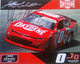 Jeffrey Earnhardt ( American Race Car Driver) - Autografi