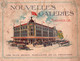 TRES BELLE CARTE PUB / MARSEILLE NOUVELLES GALERIES / MOULLOT IMPRIMEUR / 16X12 - Pubblicitari