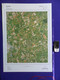 PITTEM ZWEVEZELE ©1990 GROTE-LUCHT-FOTO 67x48cm KAART 1/10.000 TOPOGRAPHIE ORTHOFOTOPLAN PHOTO AERIENNE R692 - Pittem