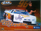 Wyatt Alexander ( American Race Car Driver) - Authographs