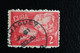 1945 CUBA  Y&T 293B SG CU 487  2C THEME AGES ANCIENS OBLITERE B/TB.. - Oblitérés