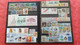 Delcampe - Lot N° TH 491 EUROPE Et Divers Pays Timbres Neufs Xx Un Lot De 2 Classeurs - Collections (with Albums)