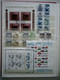 Monde : 180 Blocs Différents De 4 Timbres Dans Un Album -  MNH/MH/Oblitérés -  Tous Pays - Lots & Kiloware (mixtures) - Max. 999 Stamps