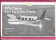 Dépliant Promotionnel U S A Piper Aircraft Corporation 1976 Fast Facts For Flyers 10 Feuillets - Advertisements