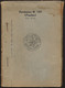 Formules N°129 - Adm. Postes Bureau De Ougrée (50 Formules Utilisées Affranch. Poortman / Col Ouvert), Griffe - Dépliants De La Poste