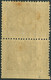 540.Yugoslavia 1949 Definitive ERROR Down Imperforated MNH Michel 581 - Non Dentelés, épreuves & Variétés